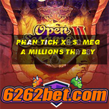 Phân tích xổ số mega millions thứ bảy