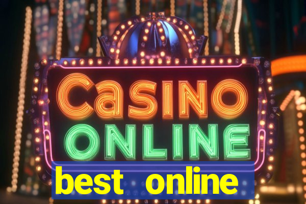 best online gambling sites canada