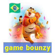 game bounzy