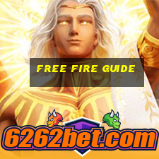 free fire guide