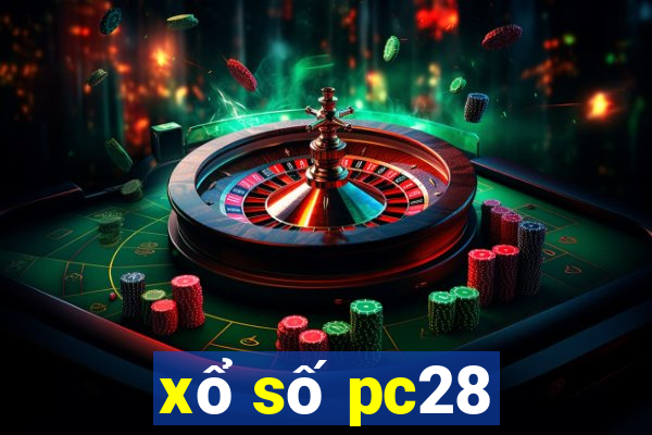 xổ số pc28