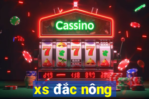 xs đắc nông