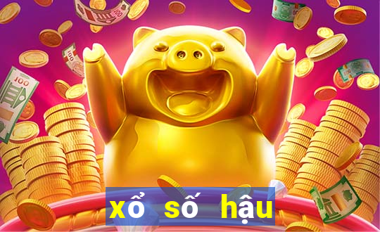 xổ số hậu giang ngày 21 tháng 1