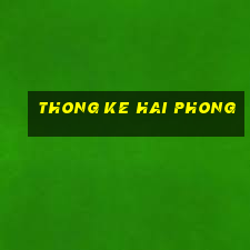 thong ke hai phong