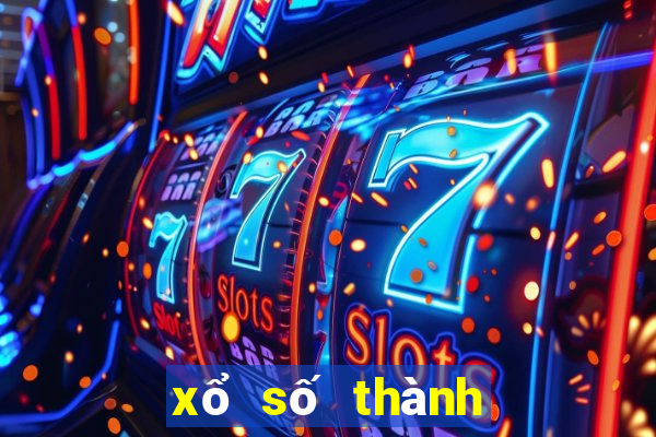 xổ số thành phố 10 ngày