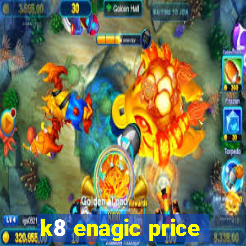 k8 enagic price