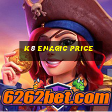 k8 enagic price