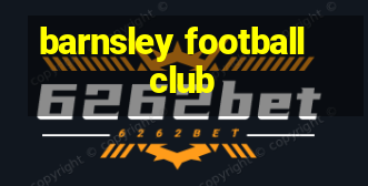 barnsley football club