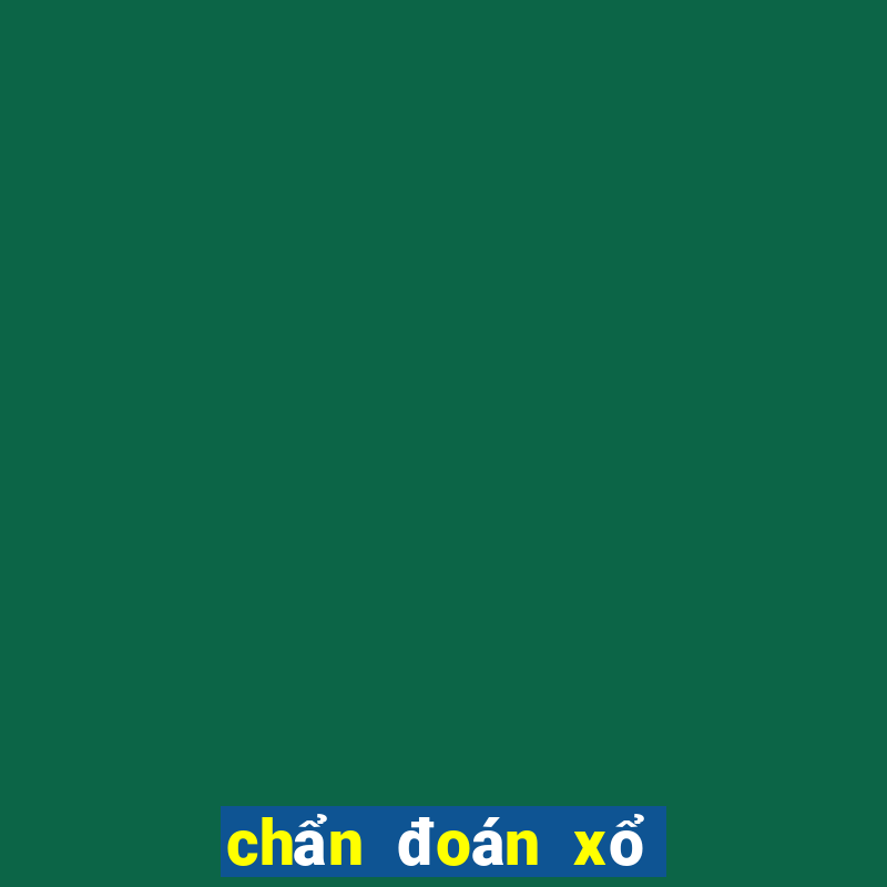 chẩn đoán xổ số bình định