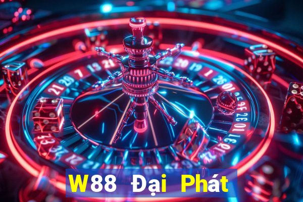 W88 Đại Phát Thể Thao Trực Tuyến