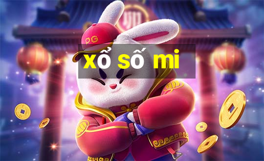 xổ số mi