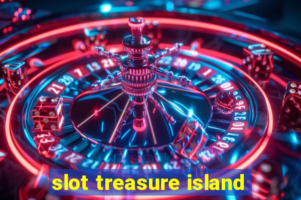 slot treasure island