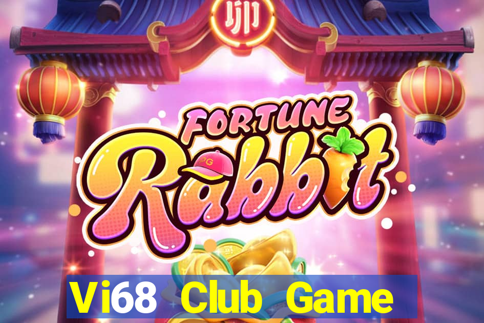 Vi68 Club Game Bài Nạp Sms