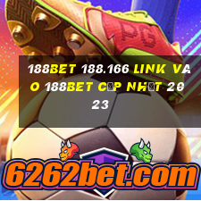 188bet 188.166 link vào 188bet cập nhật 2023