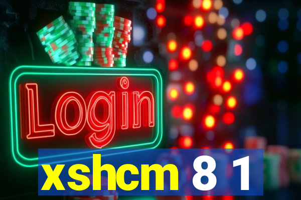 xshcm 8 1