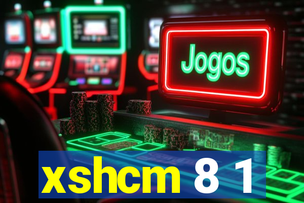 xshcm 8 1