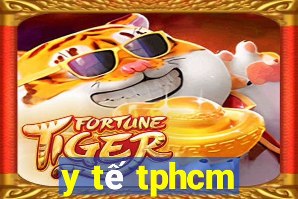 y tế tphcm