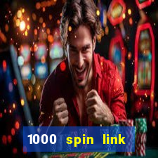 1000 spin link coin master 2023