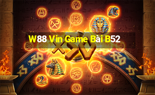 W88 Vin Game Bài B52