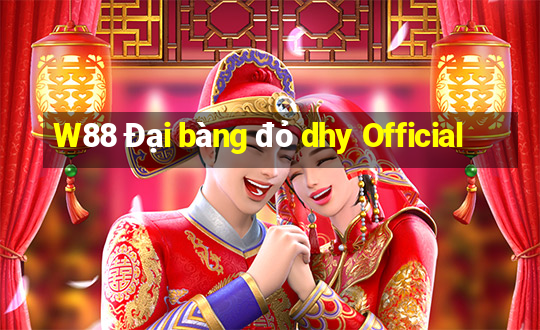 W88 Đại bàng đỏ dhy Official