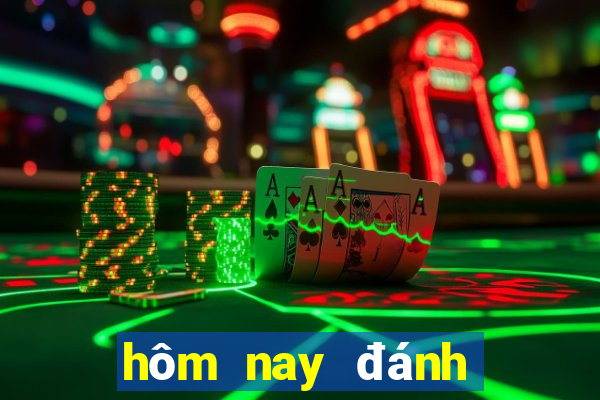 hôm nay đánh đề số mấy