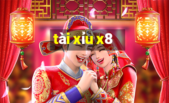 tài xỉu x8