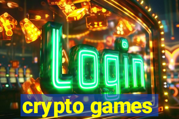 crypto games