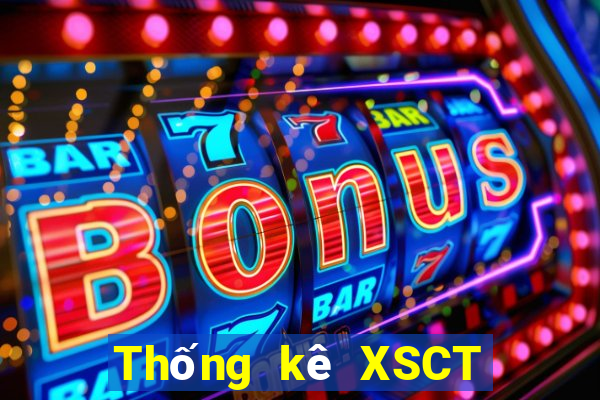 Thống kê XSCT hôm nay