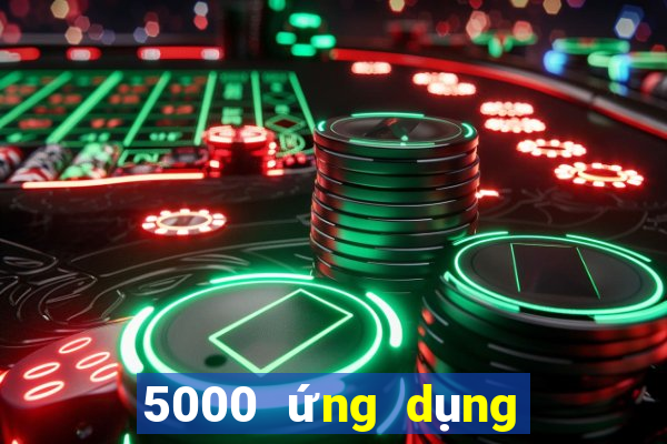 5000 ứng dụng xổ số việt nam