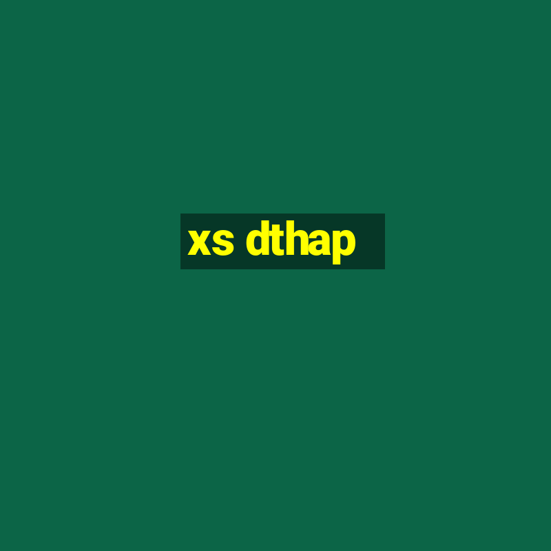 xs dthap