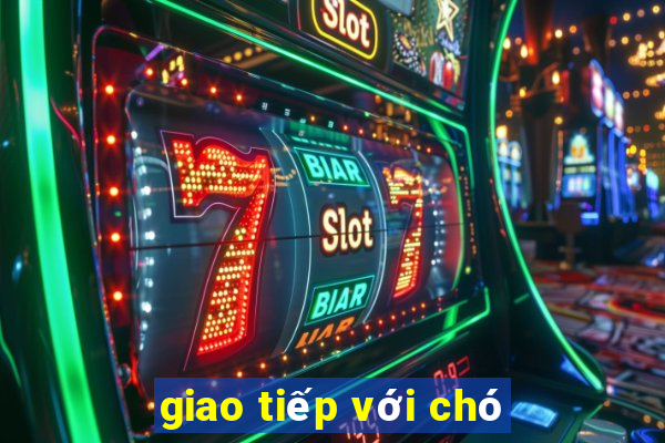 giao tiếp với chó