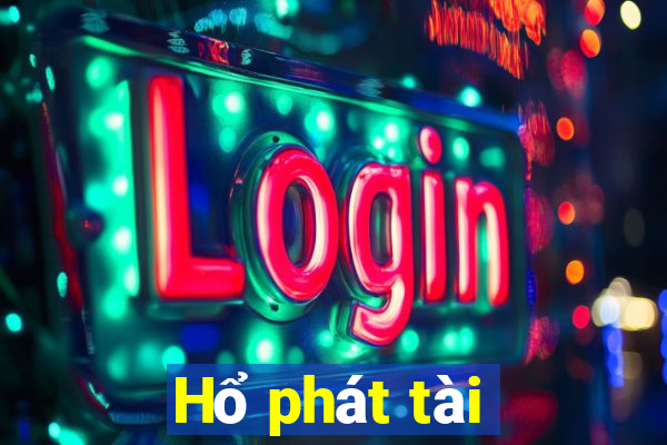 Hổ phát tài