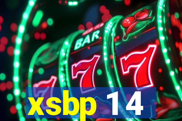 xsbp 1 4