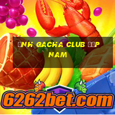 ảnh gacha club đẹp nam