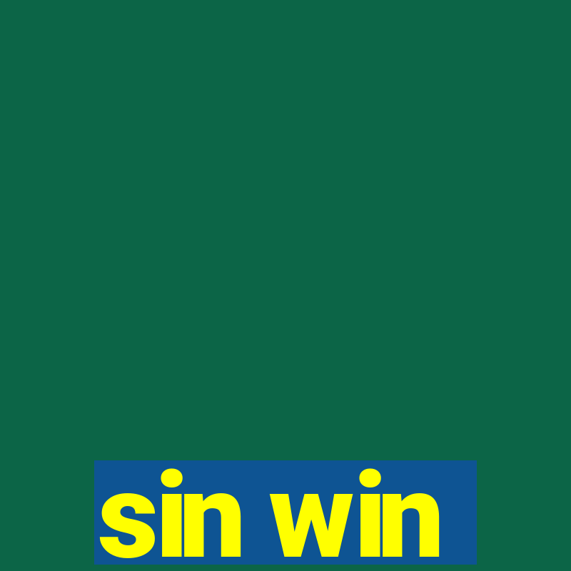 sin win