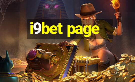 i9bet page