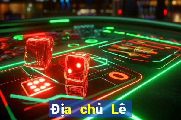 Địa chủ Lê Đẩu lần thứ hai