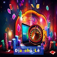 Địa chủ Lê Đẩu lần thứ hai