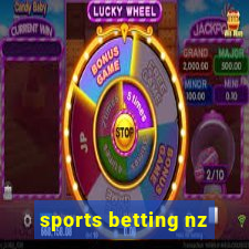 sports betting nz