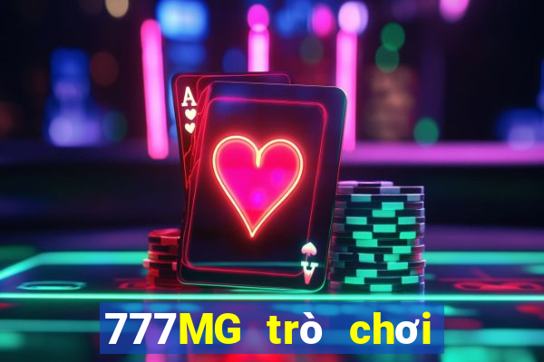 777MG trò chơi điện tử