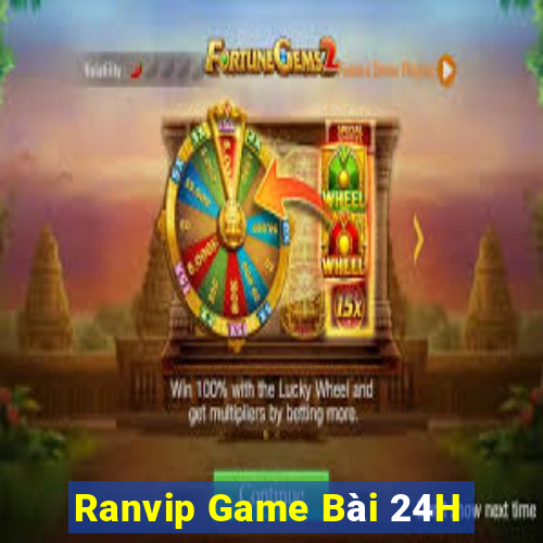 Ranvip Game Bài 24H