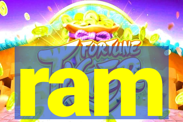 ram