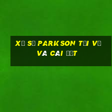 Xổ số Parkson Tải về và cài đặt