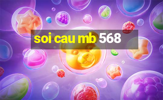 soi cau mb 568