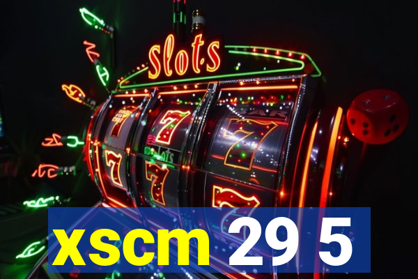 xscm 29 5