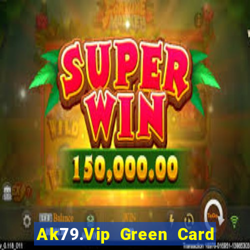 Ak79.Vip Green Card Game 9