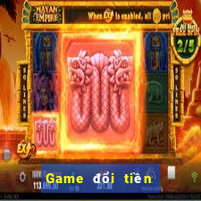 Game đổi tiền quà thẻ ATM