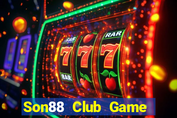 Son88 Club Game Bài Nhện