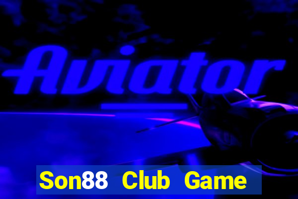 Son88 Club Game Bài Nhện