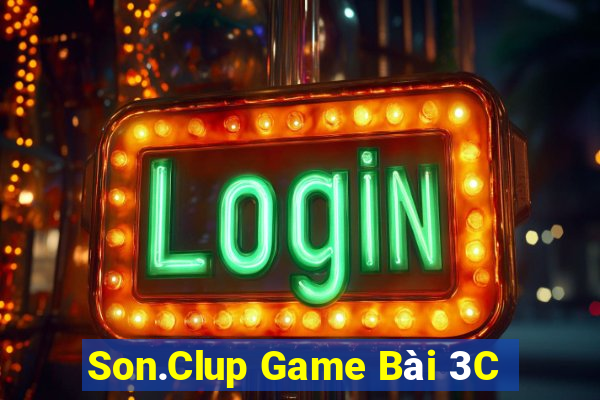 Son.Clup Game Bài 3C